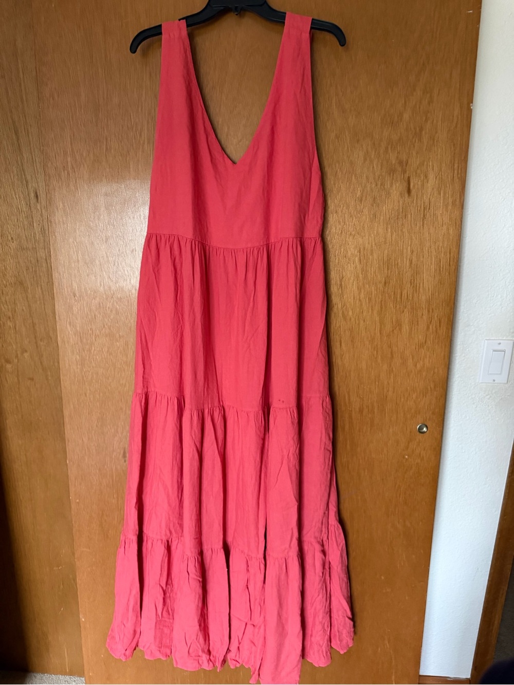 Beachwood Baby THE SICILY MAXI DRESS- one size